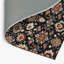 Tapis turc intérieur et extérieur bleu-156603247
