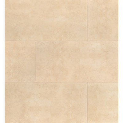 Aria Azira 24 in. x 48 in. Polished Porcelain Stone Look Floor and Wall Tile