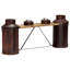 Antigo Solid Wood Bench