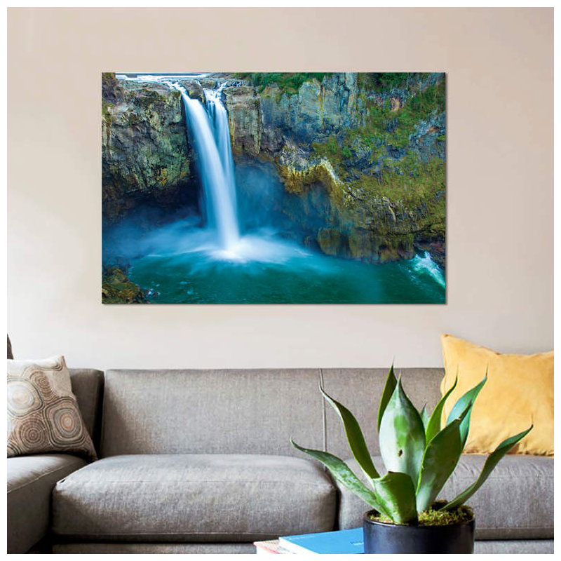 Sarah Boyd - Wrapped Canvas Print, 66.04 cm H x 45.72 cm W x 1.91 cm D