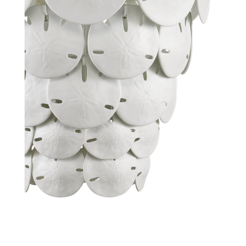 Tulum 5 - Light Chandelier