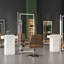 Armoire de salon de beauté Wetherbee-484917125