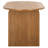 Aveyon Ash Oval Dining Table-1948328889