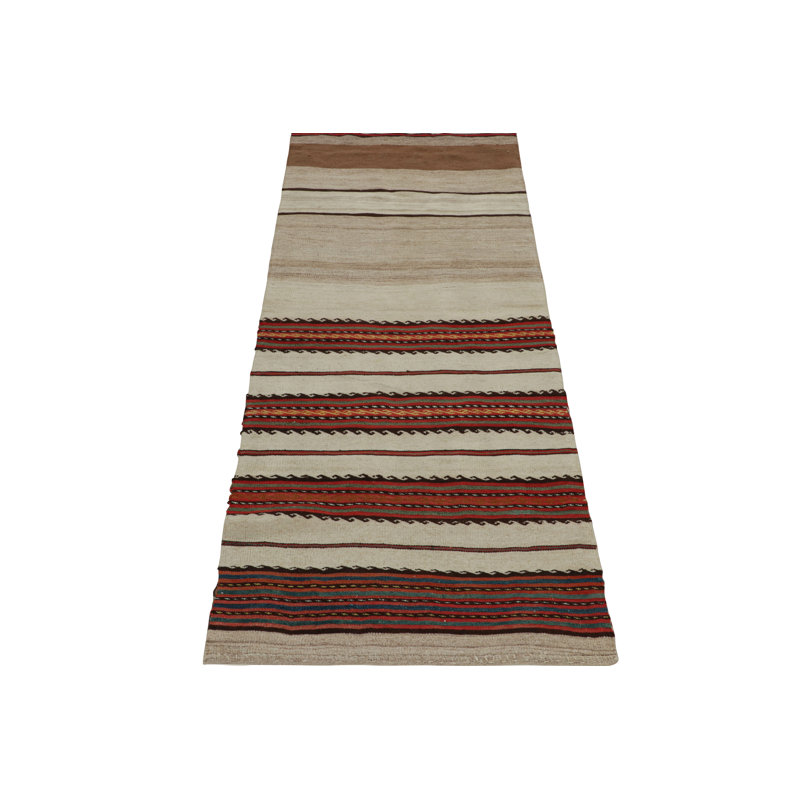 One-of-a-Kind 2'6" X 6'8" Hand Knotted Area Rug