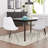 Englund 19.75'' H Velvet Upholstered Side Chair-1242840723-1242840722