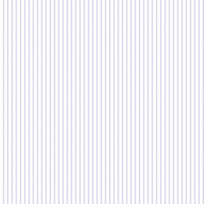 Pretty Prints Thin Stripe 10.05m x 53cm Matte Wallpaper Roll, Purple