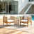 Beige,Cream,Teak-2pieces