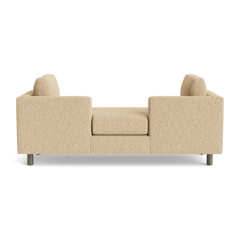 Hunter Lounge, Berber - Dune, Driftwood