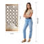 Handmade Modern Abstract Wall Decor on Metal