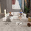 Canapé d'angle, canapé modulaire, canapé modulaire, canapé-lit, fabriqué en éponge haute densité et en tissu moelleux doux, avec plusieurs combinaisons disponibles-314482727