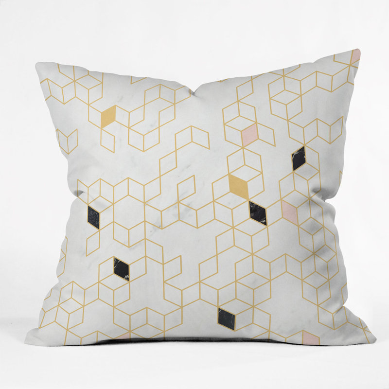 Coussin intérieur / extérieur Florent Bodart, 18 po x 18 po