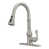 Brushed Nickel is out of stock