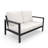 Townsend 4 - Person Patio Conversation Sets with Sunbrella® Cushions-2110287399-2145036954
