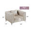 Chaise Paige Glory Furniture-112739696
