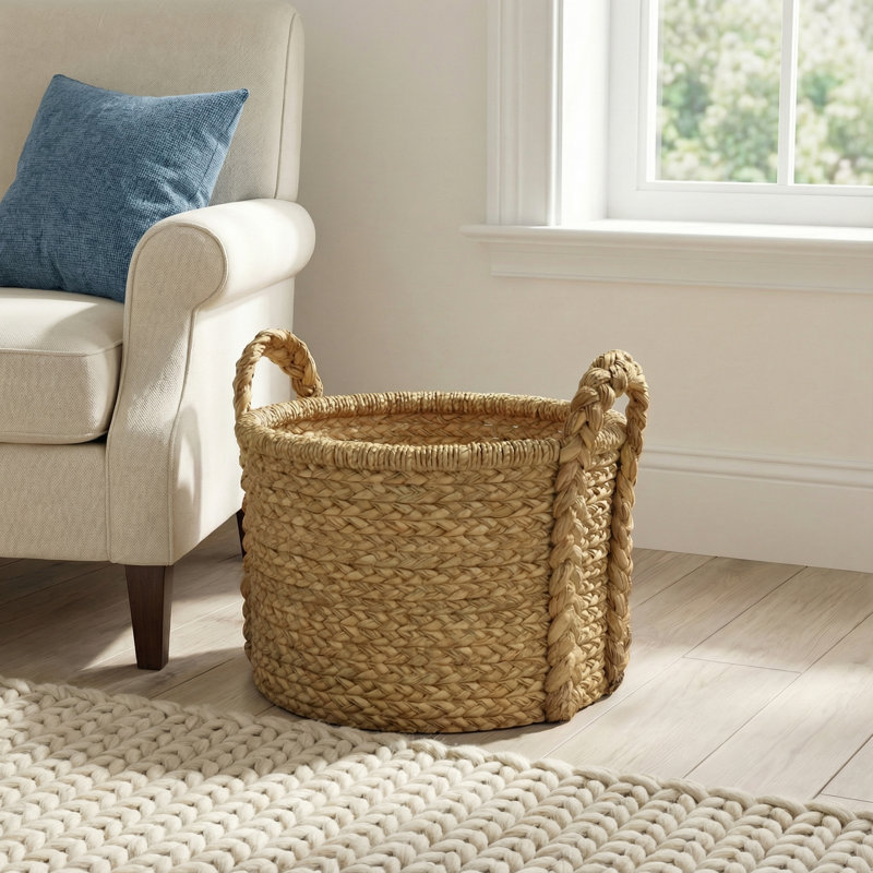 Birch Lane™ Sorene Wicker Basket