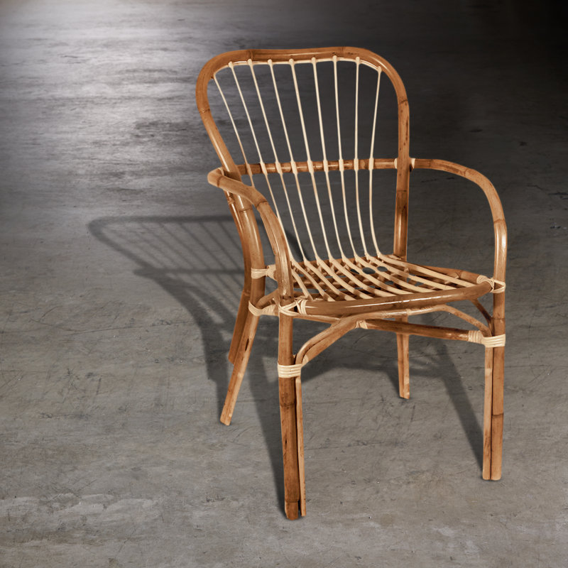 Upholstered Armchair