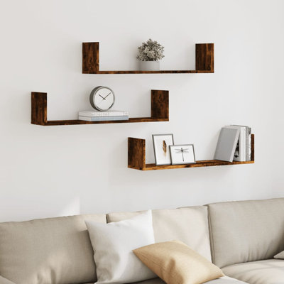 Riziero Floating Shelf