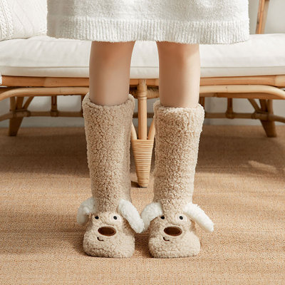Socks For Women Cute Sleeping Socks For Warmth At Home Floor Socks