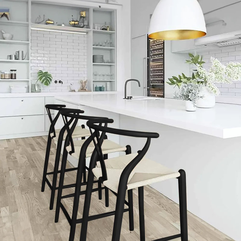Tabouret de comptoir Woodcord