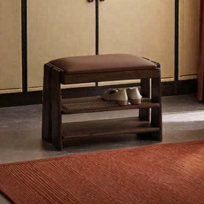 6 Pair Shoe Storage Cabinet