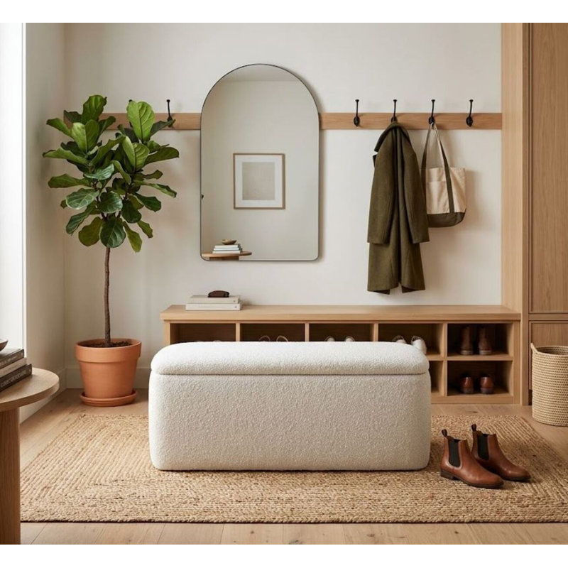 Gianna Storage Bench