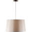 Luminaire suspendu cylindrique à 1 lumière-777031075-777031084