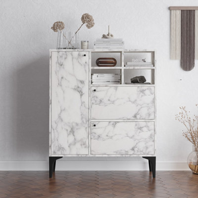 Elegance 125cm Console Table