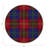 Tartan Blue Tabletop Set