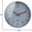Digital Wall Clock