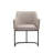 Serena Leatherette Arm Chair Dining Chair-103975624-91028796