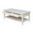 Tillar Solid Wood Coffee Table-1063652379