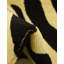 Tapis crème à imprimé animalier Testerman-19386246