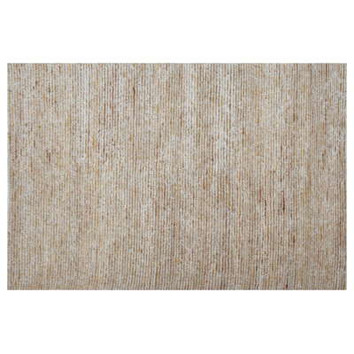Tsamis Handmade Handwoven Ivory Area Rug