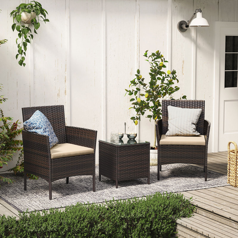 Alexan 2 - Person, Brown