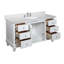 Ensemble de meuble-lavabo simple 60 po Ferdinand-348640550-348640556