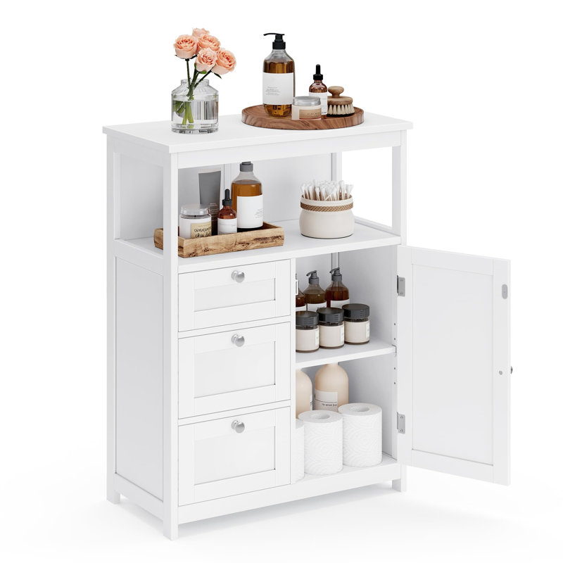 Freestanding Bathroom Cabinet