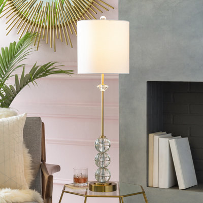Mendes Metal Table Lamp