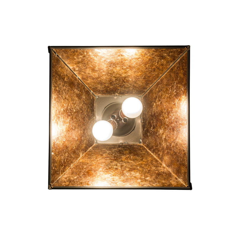 Rustic Lodge 2 - Light Pendant, Timeless Bronze
