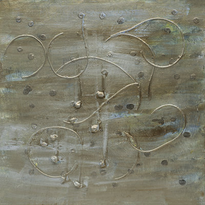 Star Gazer I Series Of 9 Print by Joyce Creiger