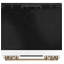 Café Smart Appliances Induction 30" 5.7 cu. ft. Slide-in Electric Range-1362859058