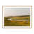Light Brown Framed