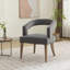 Chaise d'appoint moderne avec dossier ouvert-108898588
