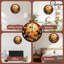 Horloge d'Halloween