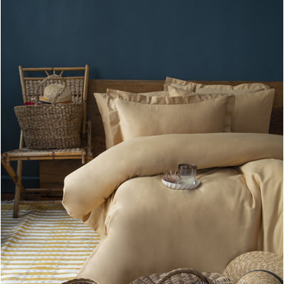 Satin Duvet Cover