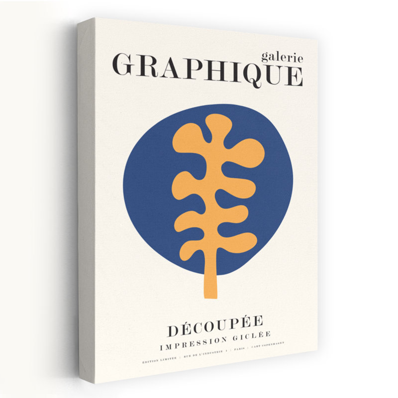 Graphique 7, architecture contemporaine, H 48 po x l 32 po