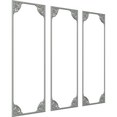 Kepler Panel Moulding Kit