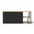 Light Oak/Black selected