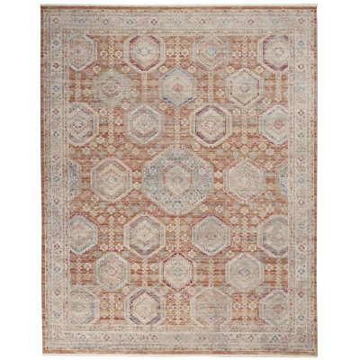 Silvian Geometric Indoor Rug