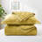 Reversible Diamond Embossed Bedspread Set – Geometric Quilt With Shams-126503868-126503866