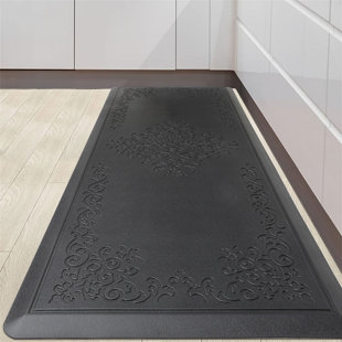 Table Covering Mats Cushioned Anti Fatigue Kitchen Rugs Waterproof Non-Slip  Durable Stain Resistant Thick Memory Foam Heavy Duty Ergonomic Comfort  Standing Mat - China Rug and Carpet price
